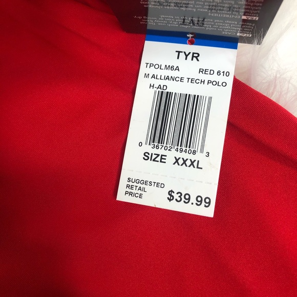 TYR Polo - Picture 5 of 5